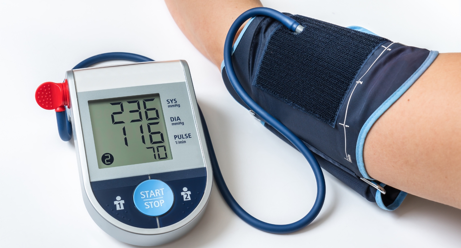 Diet Plan For High Blood Pressure