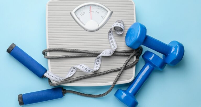 join a weight loss center