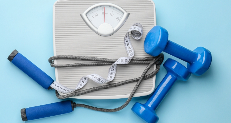 join a weight loss center